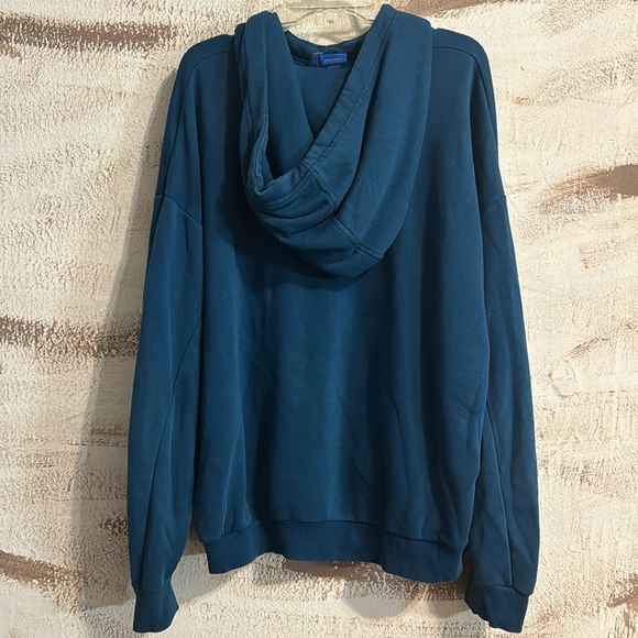 Adidas Tech Steel Hoodie - Picture 6 of 7